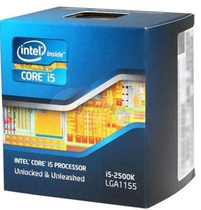 CPU i5 2500k, budgivning