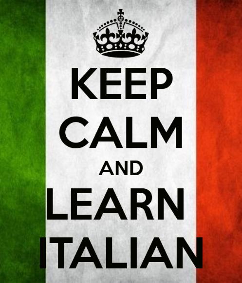 Privatlektioner i Italienska - Private Italian lessons!