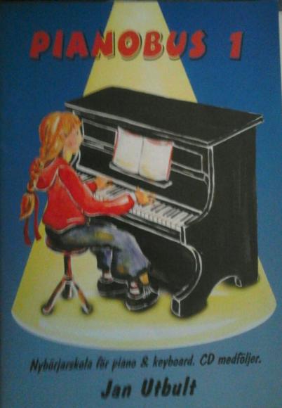 PIANO LEKTIONER