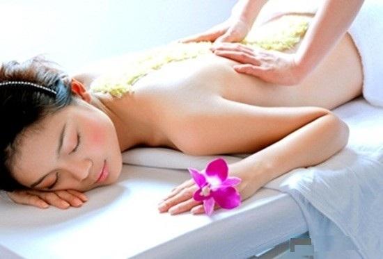 Vietnam Traditionell Massage i Stockholm