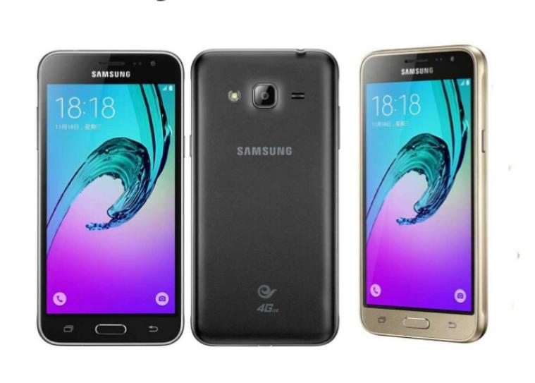 Samsung Galaxy J3 Dual