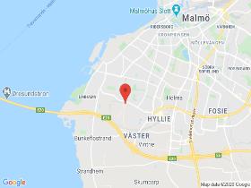 2:a i Malmö uthyres