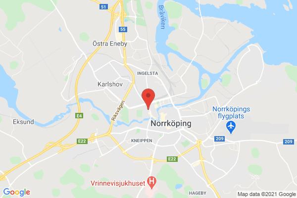 1:a i Norrköping uthyres