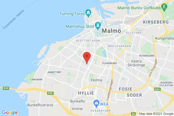 2:a i Malmö