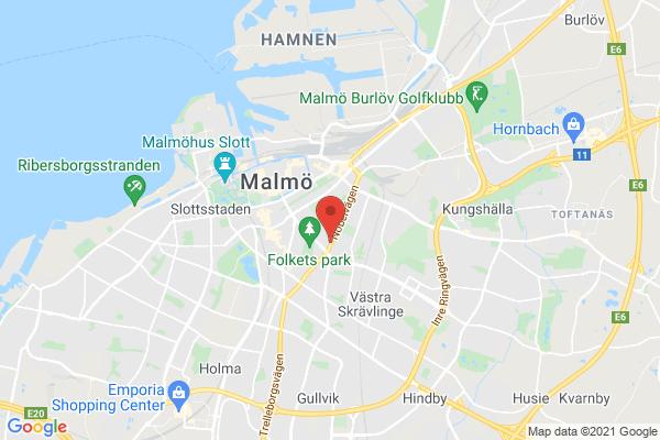 1:a i Malmö
