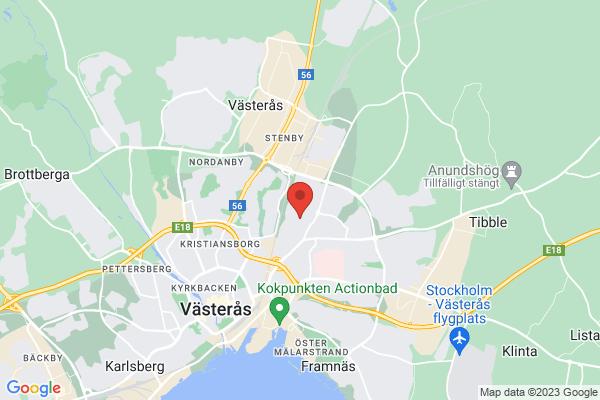 1:a i Västerås uthyres