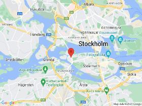 3:a i Stockholm uthyres